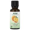 Bio-ätherische Öle, Orange, 1 fl oz (30 ml)