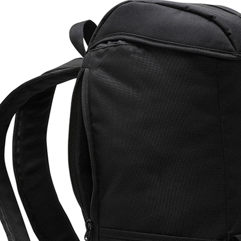 Nike Polyester Backpack Regular Unisex Black Casual BA6441-010