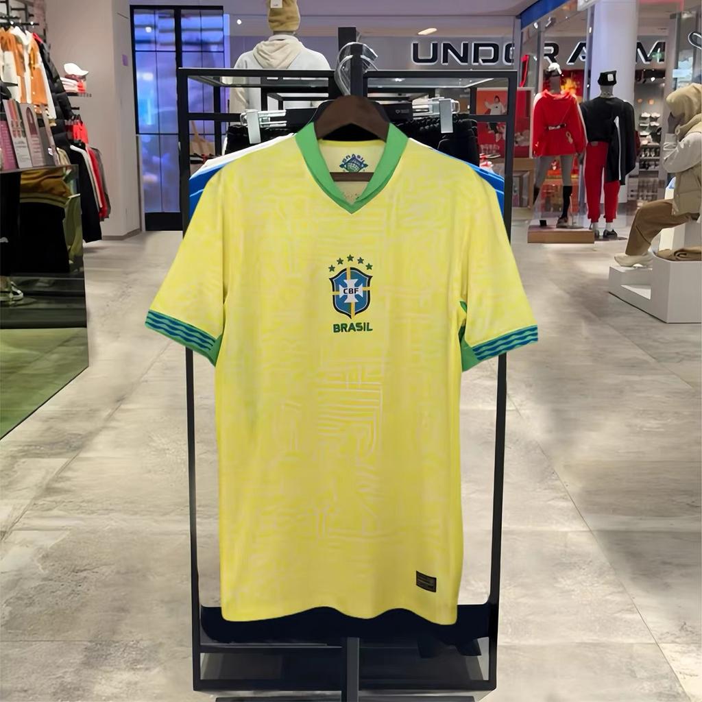 2025 Jersey Football Jersey C Luo Agentinba Spain England Portugal Germany France Jersey