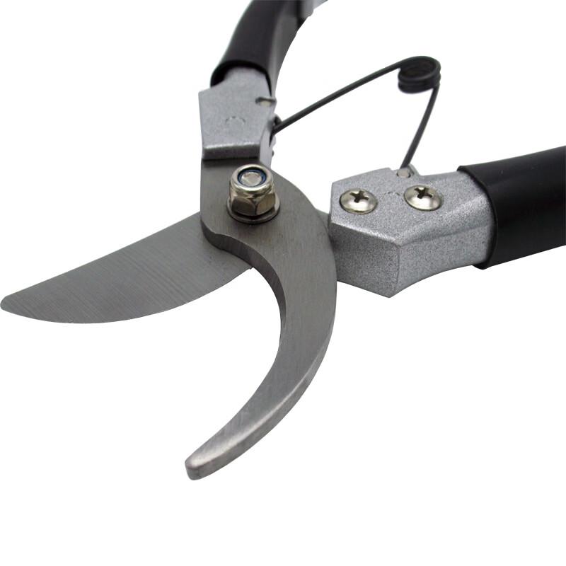 Jinnong 8-inch Zinc Alloy Garden Pruning Shears