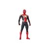 Medicom Toy MAFEX No.245 Spider-Man Integrated Suit - Approximately 150mm tall, non-scale, pre-painted action figure.