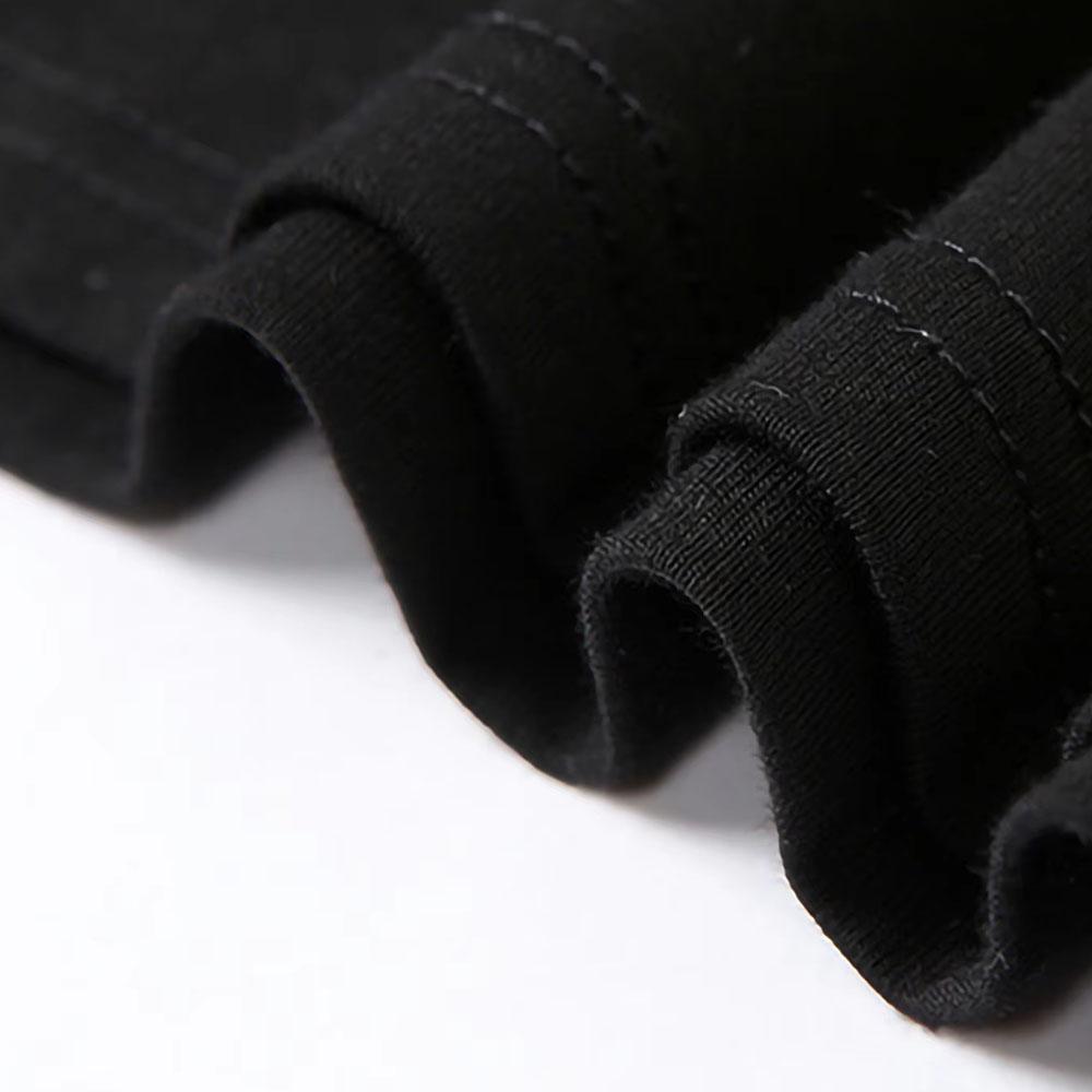 Vorrei che tu fossi qui T-shirt da uomo 100% cotone Casual Sportiva Ampia Oversize Girocollo Maniche corte Maglietta Top da uomo