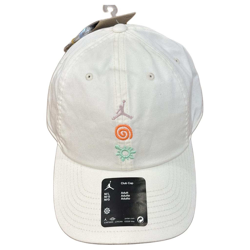 Jordan Brand Logo Design Based On Official Website Duckbill Cap Couple Style Unisex caps White IR7245133