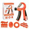 Set Grip Professional Hand Strength Arm Muscle Hand Strength Exercise Rehabilitation Training Unisex Finger Wrist