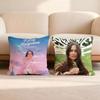 K-Kacey Musgraves Singer Cushion Cover Home & Car Multi-Scene Pillow Cover - Reversible, Soft & Durable for Daily Use