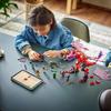 LEGO 71832 Bliksemtand Draak van Chaos Blokken Speelgoed
