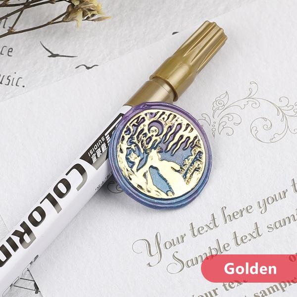 100 Pcs Ber Bag Sealing Wax for Stamp Scrapbook Decoraion DIY Craft Stamp Decotaion Invitation Card Wax Particles custom logo