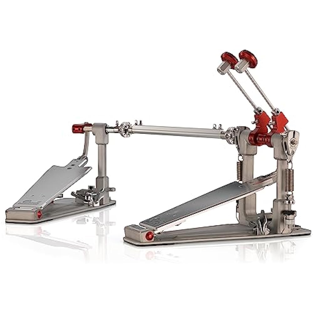 

Pearl Pearl DEMON XR drum pedal twin P-3502D