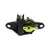 Electric Bike Tail Box Lock with Easy Installation & Anti Theft Designs Ergonomic Key Design Motorcycle Trunk Lock Set