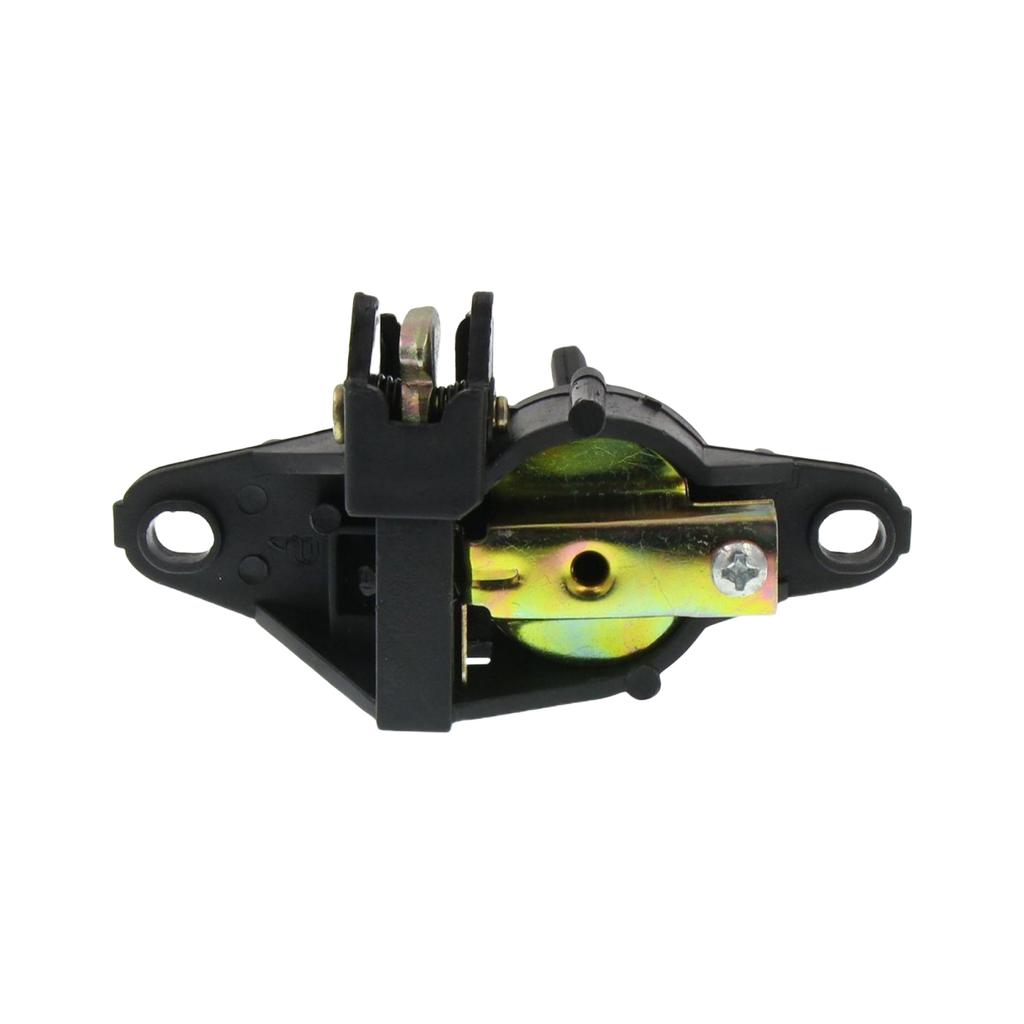 Electric Bike Tail Box Lock with Easy Installation & Anti Theft Designs Ergonomic Key Design Motorcycle Trunk Lock Set
