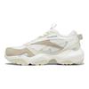 Reebok Fluffipuff Synthetic Leather Comfortable Versatile Shock Absorbing Durable Breathable Low Top Dad Shoes Unisex Shoes HP7725
