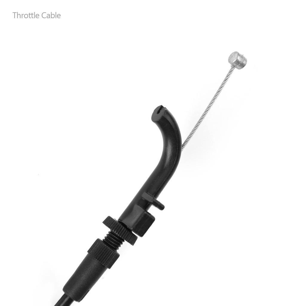 Motorcycle Throttle Cable For Kawasaki ER300 Z300 2015-16 EX250 Ninja 250R 13-17