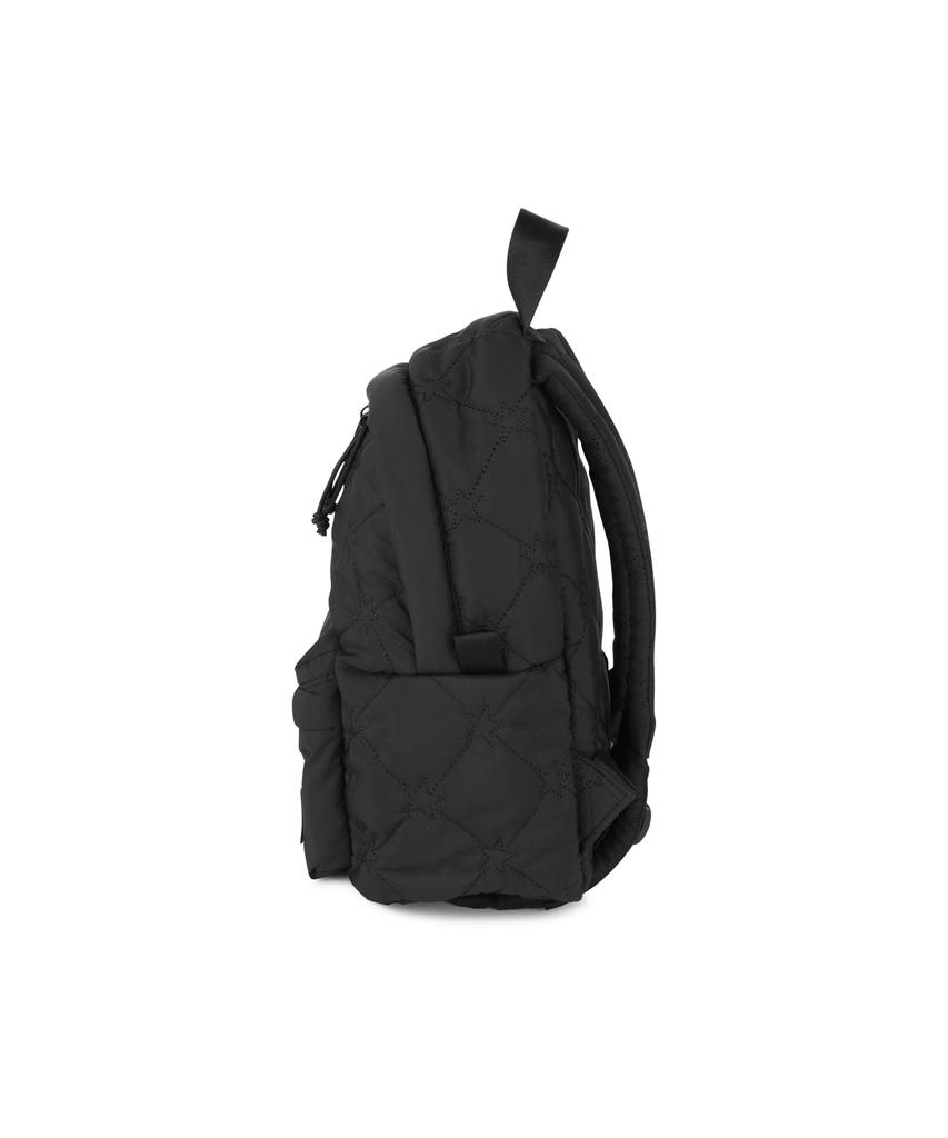 Ojos Starquilt Padded Backpack S/Black
