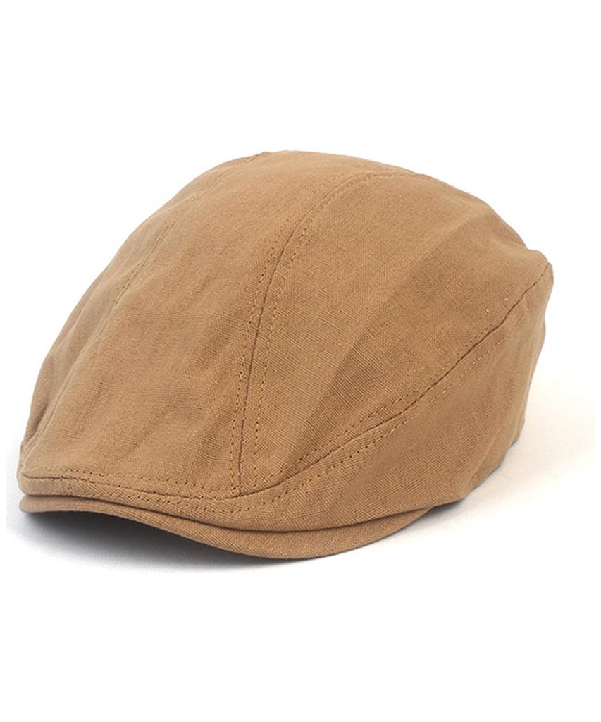 Yunibeosyeolkemiseuteuli Nobel Beige Huntingcap