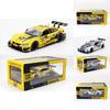 Car Model Alloy Bmw Dtm M4 Race Car With Sound Light For Kids