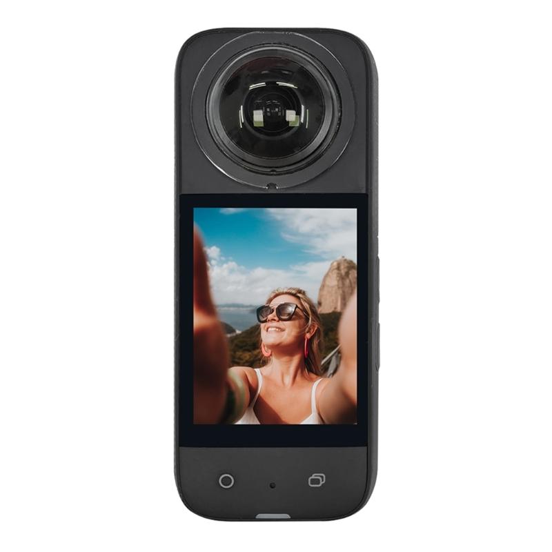 Lens Guards Protector For Insta360X3 Protective Cover Case Anti-scratch For Insta360 ONE X3 Panoramic Cameras