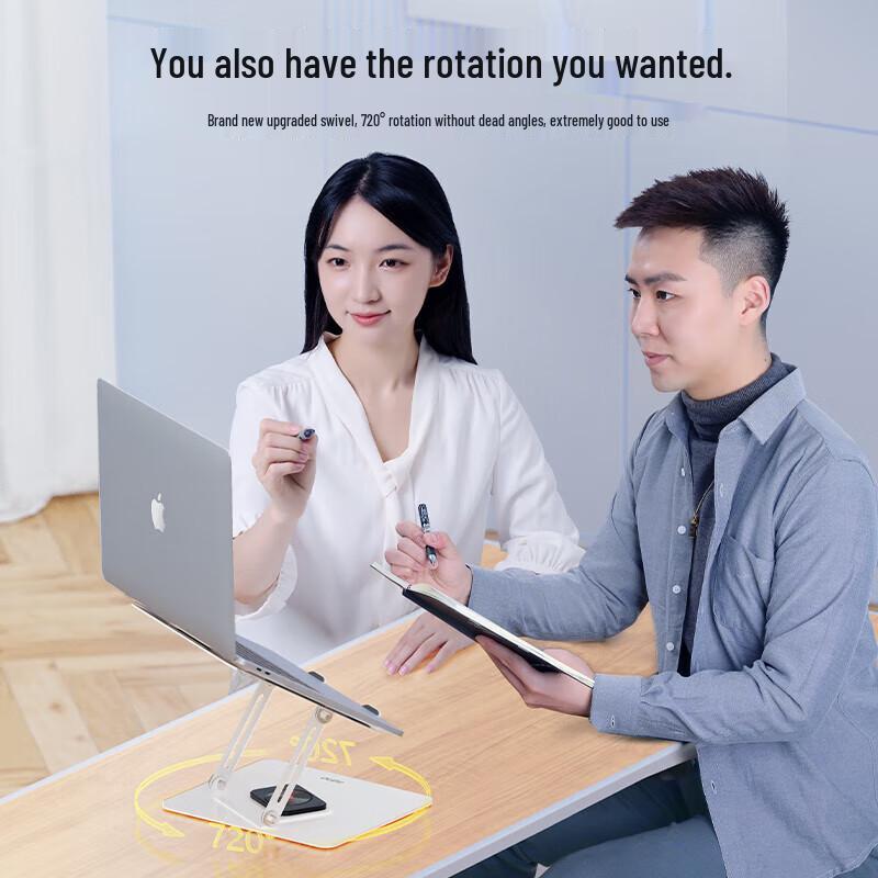 Green Giant Z86 720° Rotating Adjustable Laptop Stand