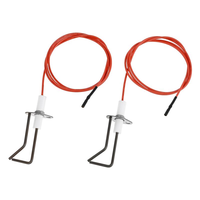 62-24164-01 Spark Ignitor 1Pcs 35 Inch High Temperature Cable Wire Direct Replacement for Rheem HVAC Systems