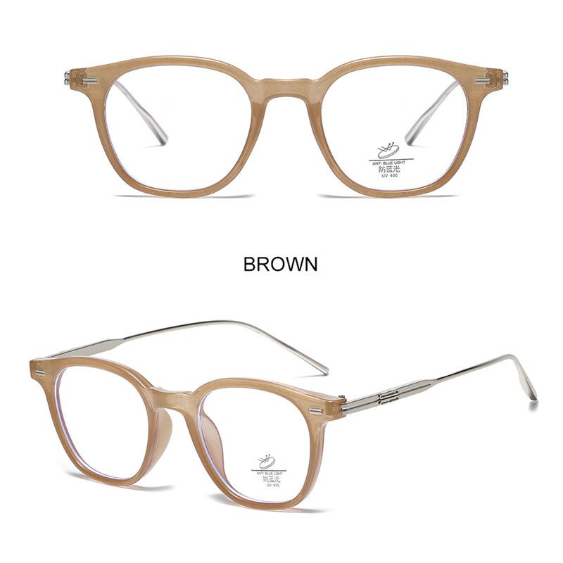 Sunglasses for Female Internet Celebrities, Same Style Street Style, Trendy Sunglasses for Men, Anti-UV Sunshade Glasses