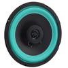 Coaxial Car Stereo Speakers Full Frequency Range 4 Ohm Impedance 90DB Sensitivity Dome Tweeter 6.5