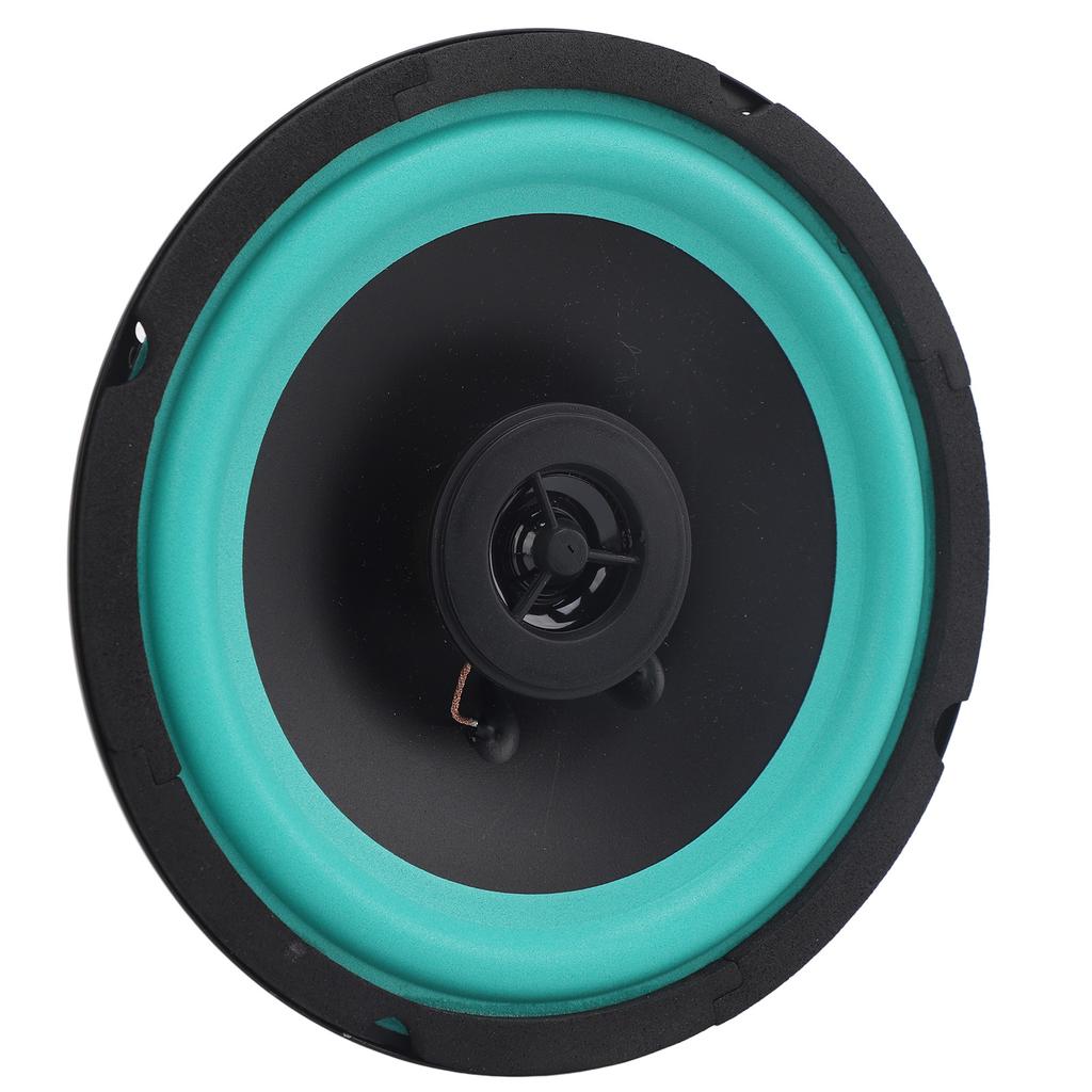 Coaxial Car Stereo Speakers Full Frequency Range 4 Ohm Impedance 90DB Sensitivity Dome Tweeter 6.5