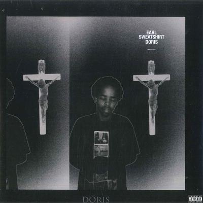 LP deska EARL SWEATSHIRT - Doris 88883751701 Columbia 2015 Evropa Rap & Hip-Hop/R&B