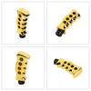 Unique Gear Stick Knob Handle Gear Shifter Head Gearstick Handball Suitable for Manual Transmission Resin Aluminum Blend
