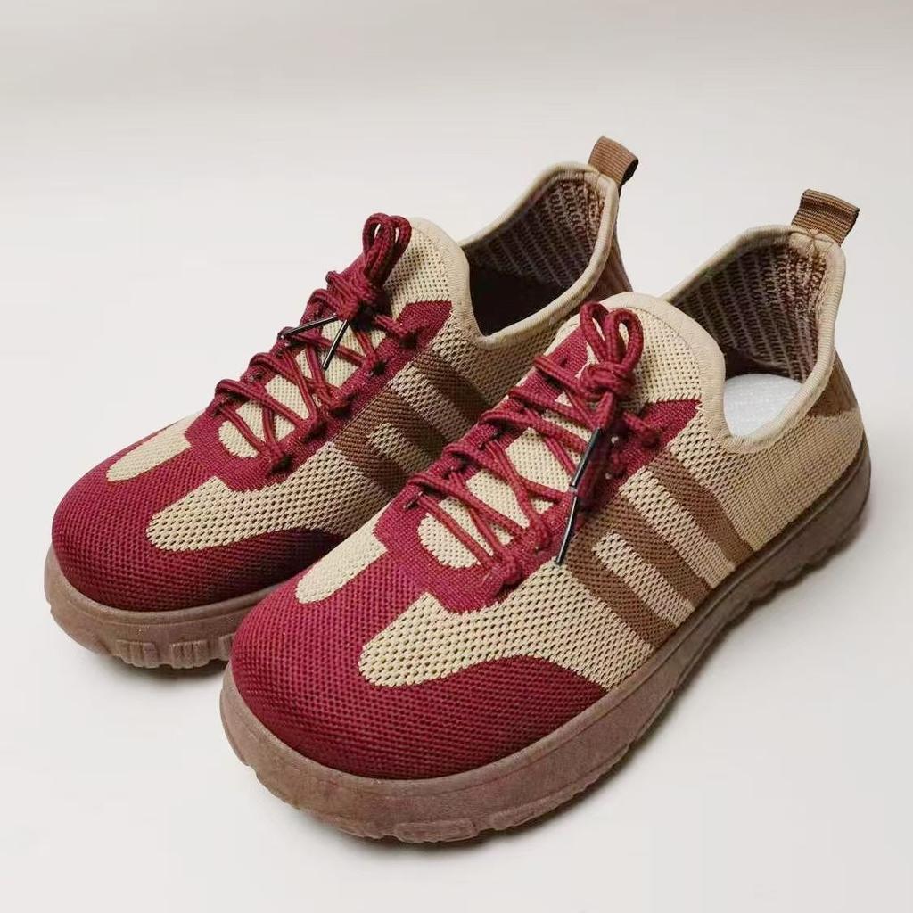 Jaro Nové Módní Lehké a Pohodlné Dámské Ležérní Boty Protiskluzové Plátěné Boty