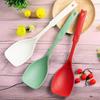 Multi-Purpose Silicone Measuring Spatula and 2-in-1, Heat Kitchen Cooking Utensil