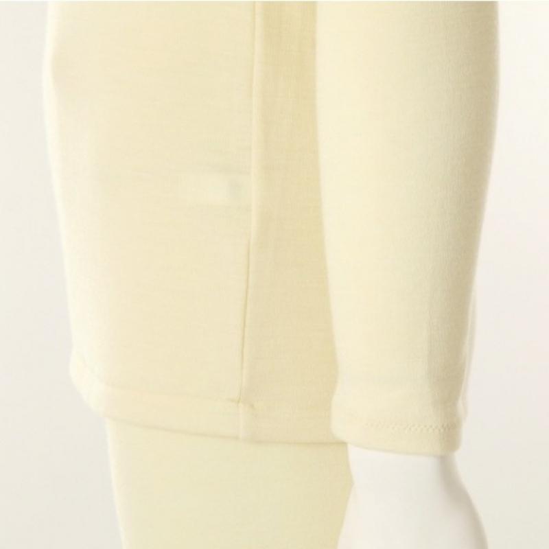 Venus 100  Wool Men S Thermal Top Underwear Vmv9704