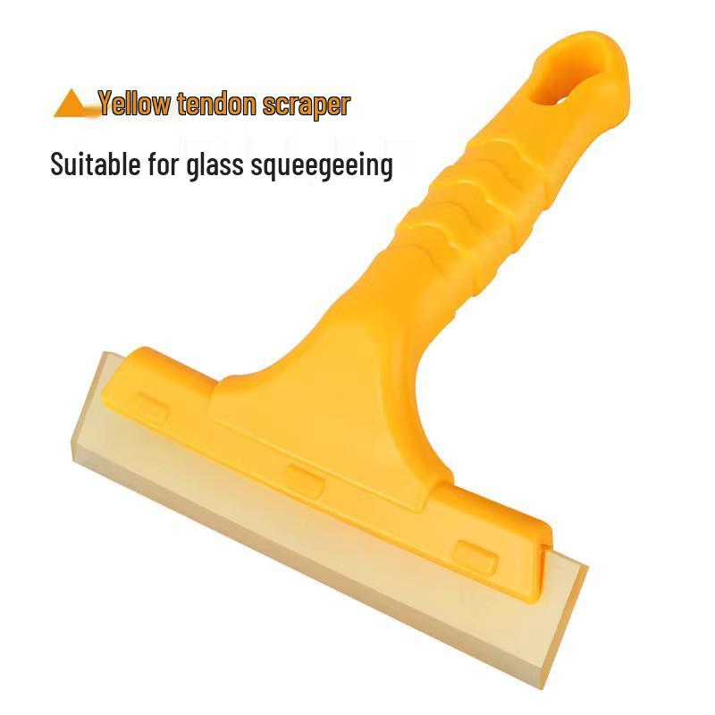 Car Glass Tinting  Wrap Silicone Squeegee Set