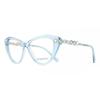 Swarovski Women Eyeglasses Sk2047 1078