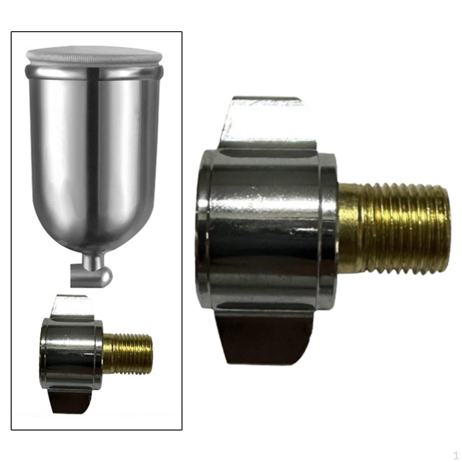 

Aluminum Converter for Paint Application with Easy Use Features Thread C