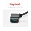 USB-LOGO Programming Isolated Cable for LOGO PLC LOGO USB-Cable RS232 Cable 6ED1057-1AA01-0BA0 1MD