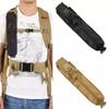 Camping Shoulder Pad Pouch EDC Tool Sundries Bags Compact Pouch Pack Shoulder Strap Backpack Molle