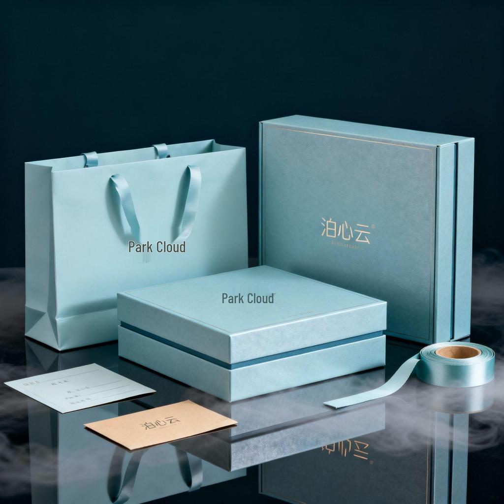 Bo Xin Yun Luxury Jewelry Set: Elegant Necklace, Ring, and Earrings