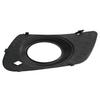 Mercedes ML-Class W164 Fog Light Cover Front Bumper Frame for Old Model