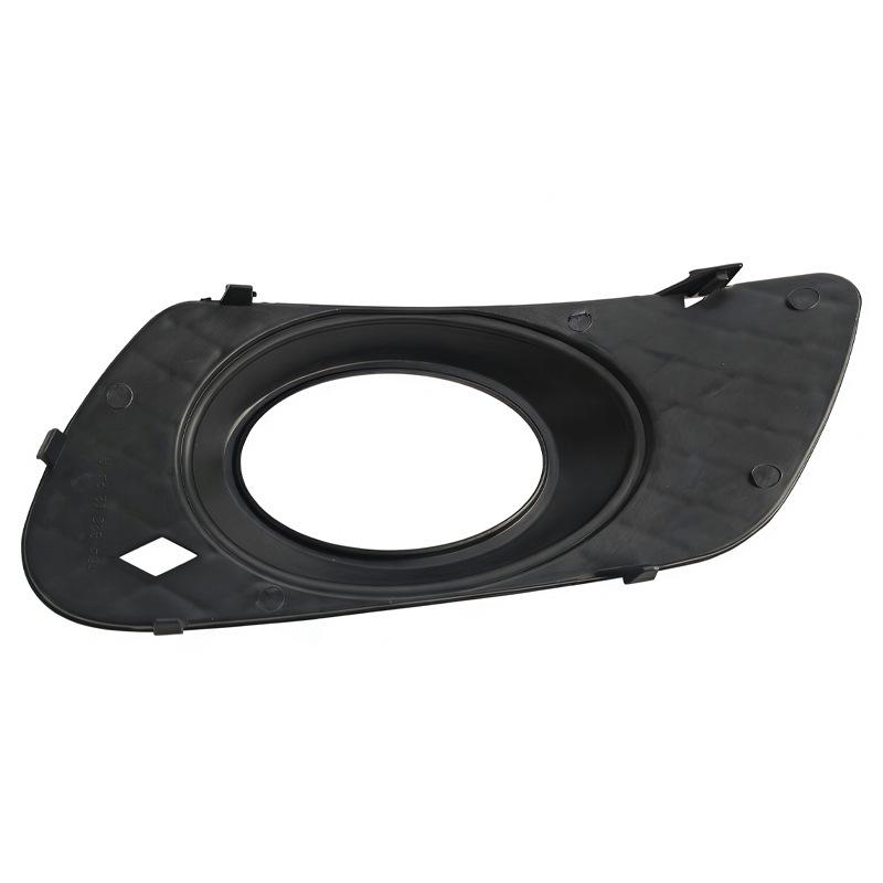 Mercedes ML-Class W164 Fog Light Cover Front Bumper Frame for Old Model