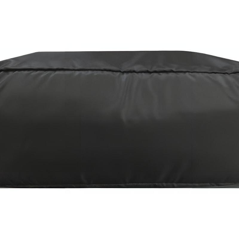 Nike Polyester Reisetasche Gepäcktasche Ein Schulter Crossbody Tragbar Sporttasche Unisex Schwarz Lässig BZ9808-010