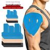 Pre-cut Elastic Shoulder Support Kinesiology Tape for Muscle Protection and Anti-chafing