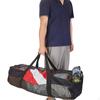 Lightweight Mesh Duffle Bag for Water Activities and Sports Gear Storage