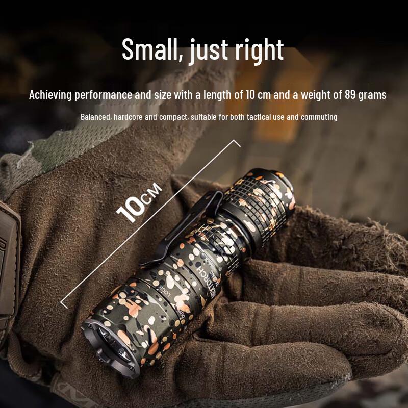 NEXTORCH TA20 Tactical EDC Flashlight
