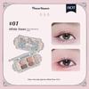 Flower Knows Schwan Ballett Lidschatten Palette Matt Feiner Schimmer Perlmutt Gesicht Palette 6 Farben Glitzer Lidschatten Flowerknows Make-up