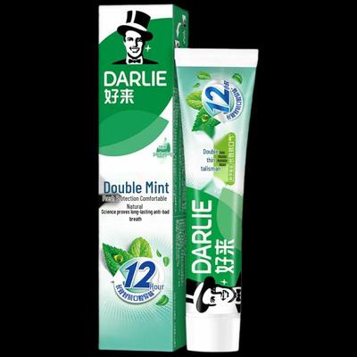 Darlie Double Mint Forest Fresh Toothpaste 3 X 160g
