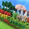 Mini DIY Model Train Landscape Tree Set - Simulated Plastic Trees for Sand Table Crafting