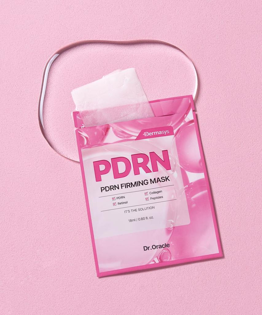 Dermasis PDRN Firming Mask (10 sheets/1 box)