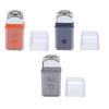 Portable Electric Beard Trimmer for Men Water Proof Digital Display Pocket Beard Trimmer for Travel