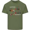 Guitar Heaven Collection Guitarist Acoustic Unisexs Light Cotton TShirt