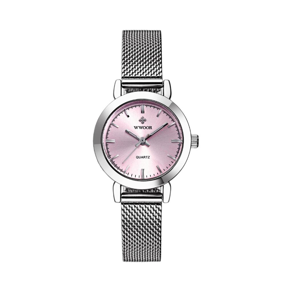 Women Fashion Leather Watch
