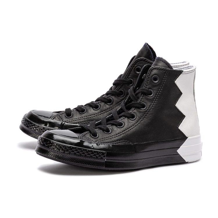 Converse Chuck Taylor All Star 70 Hi Mission V Black White Women's 564968C